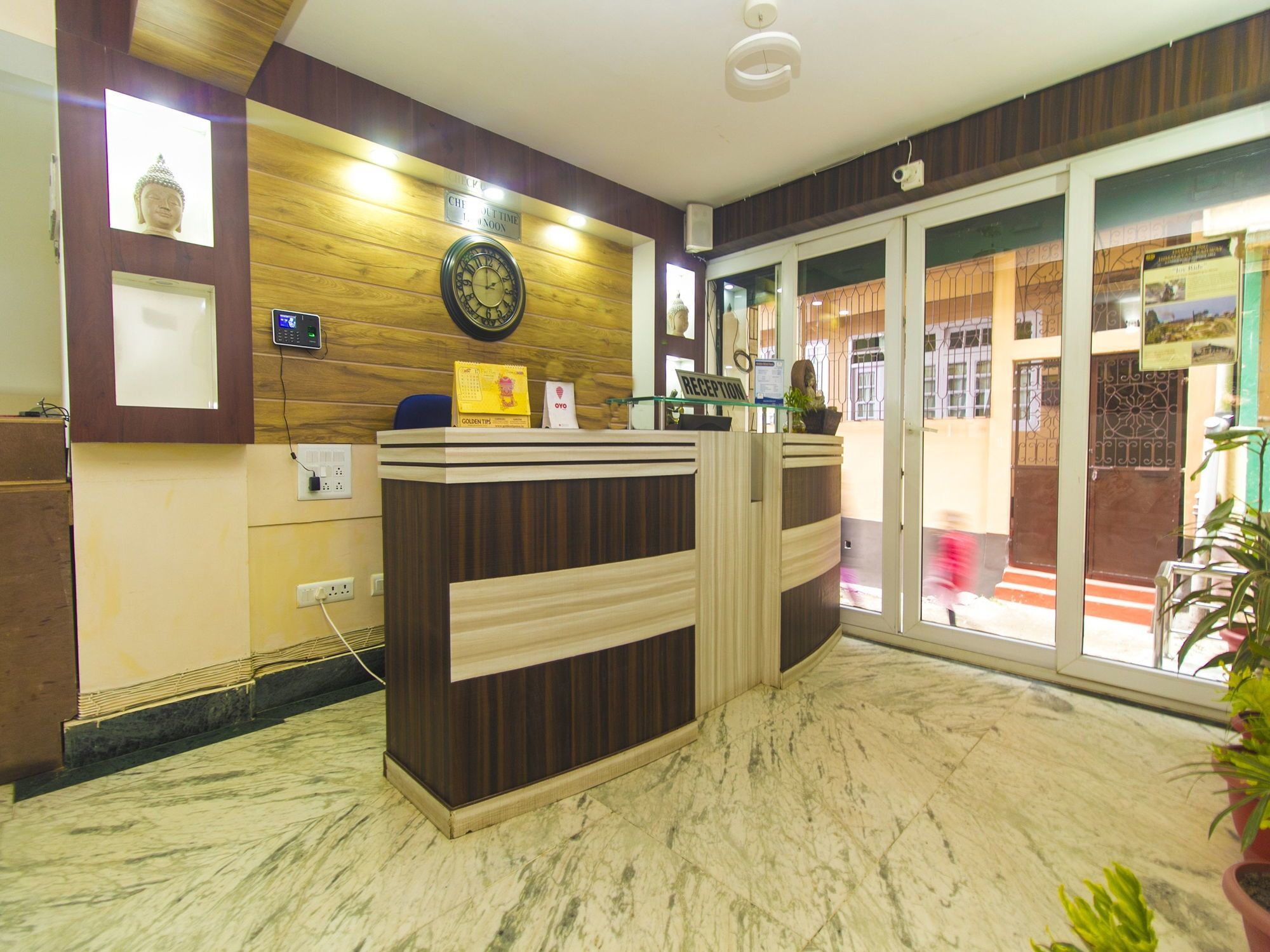 Hotel Oyo 4516 Golden Wind Horse Darjeeling  Exterior foto