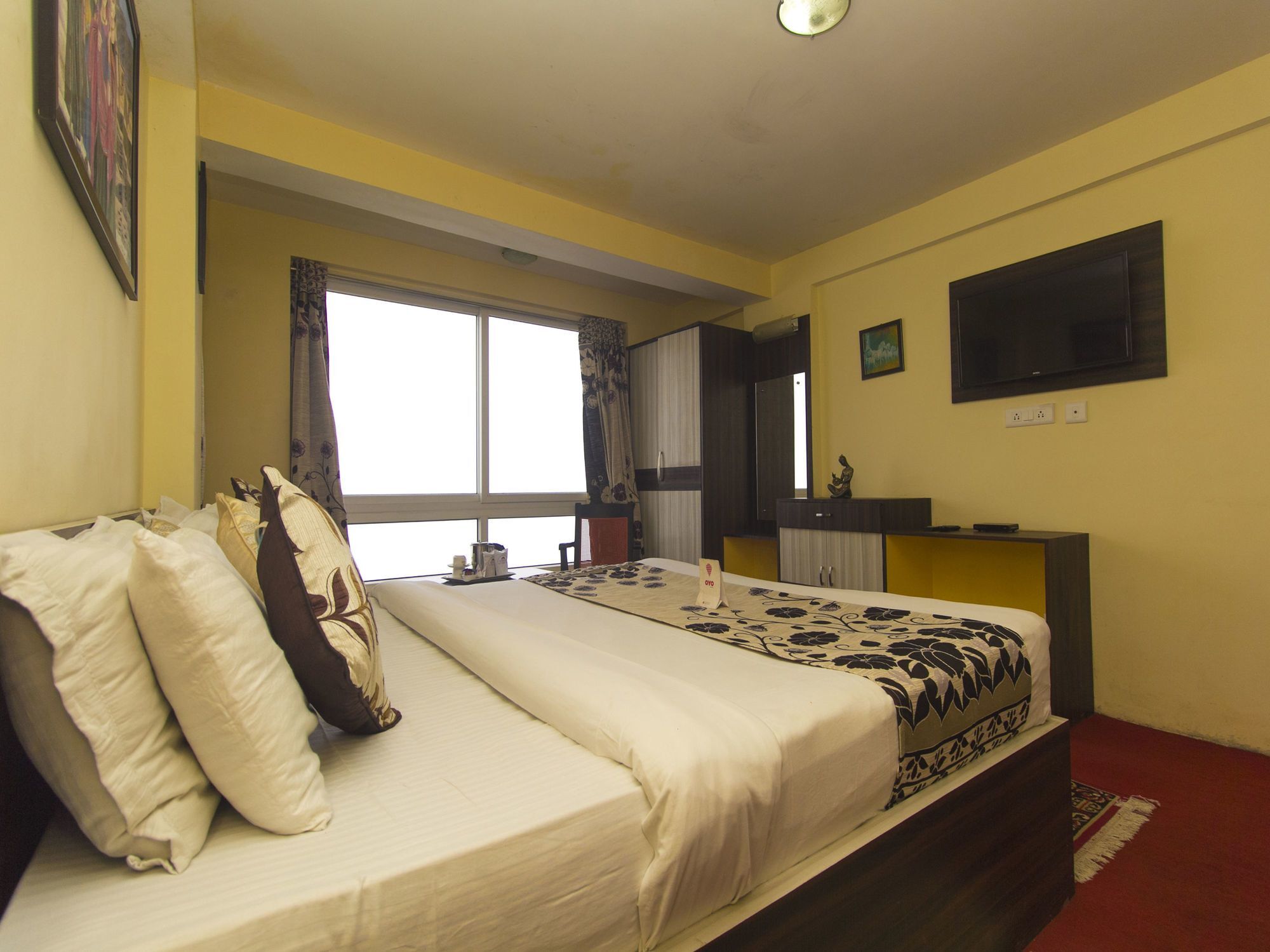 Hotel Oyo 4516 Golden Wind Horse Darjeeling  Exterior foto